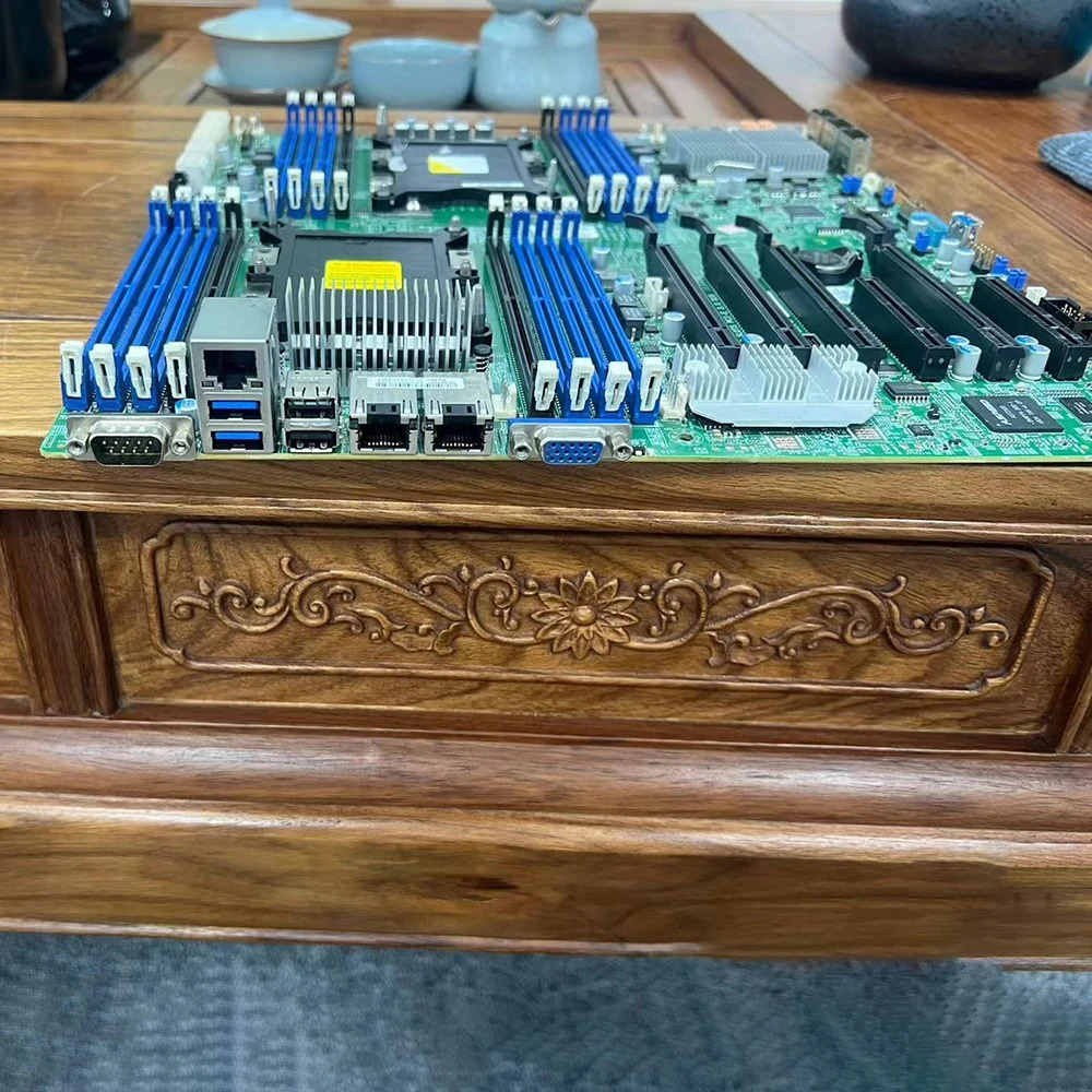 Supermicro 마더보드 DDR4 LGA-3647 Xeon 확장 프로세서X11DPi-NT