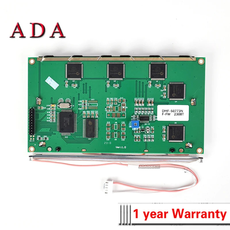 DMF-50773 DMF-50773NF-FW LCD 디스플레이 패널
