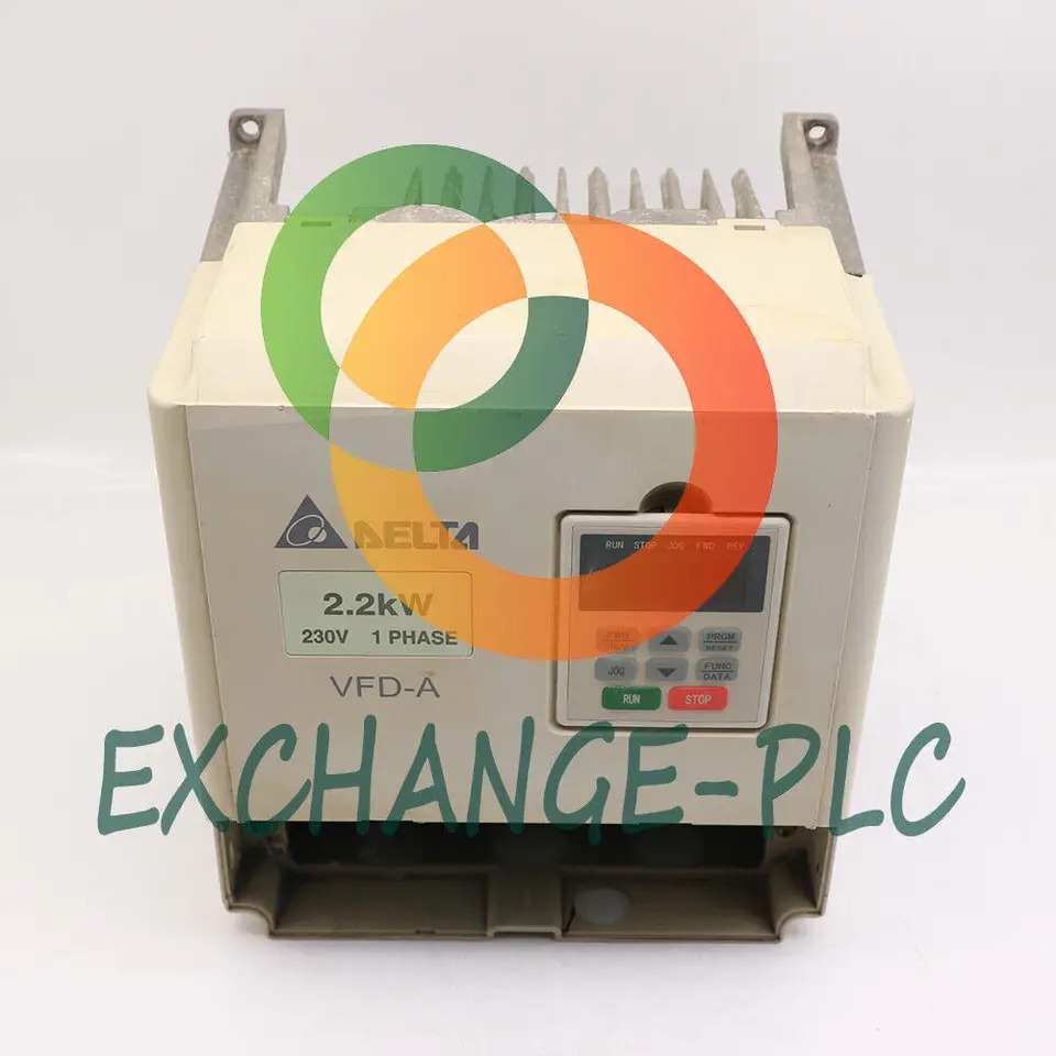 델타 인버터 VFD-A VFD022A21A 220V 2.2KW 사