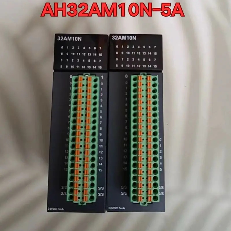 리퍼 PLC 모듈 AH32AM10N-5A 기능 정상