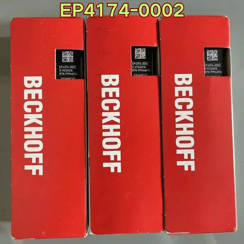 Beckhoff 모듈 EP4174-0002 신