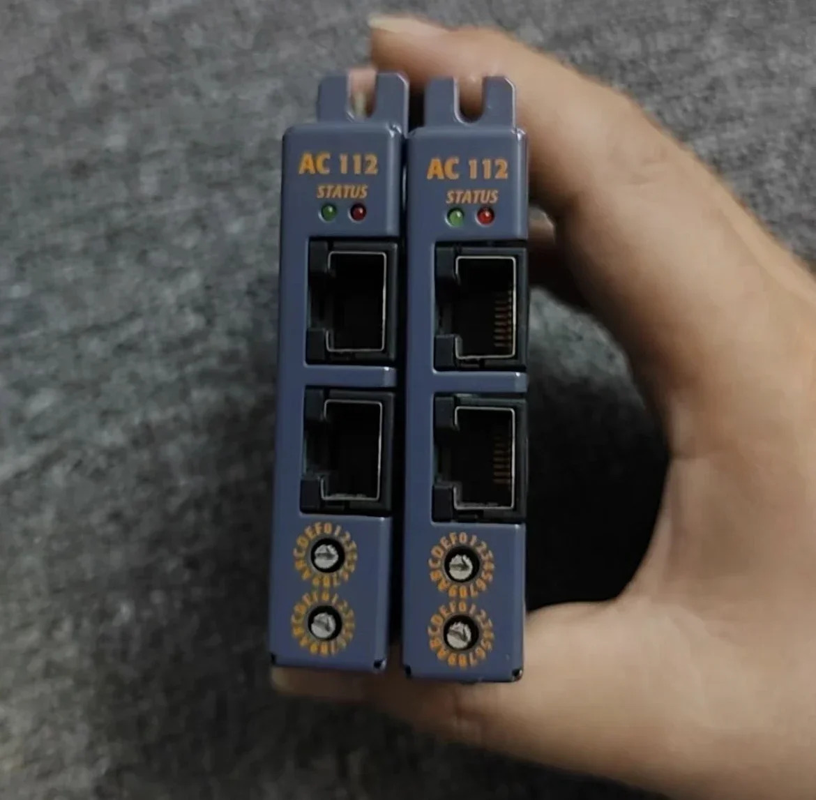 8AC112.60-1 리퍼 통신 카드 8AC112.60 1