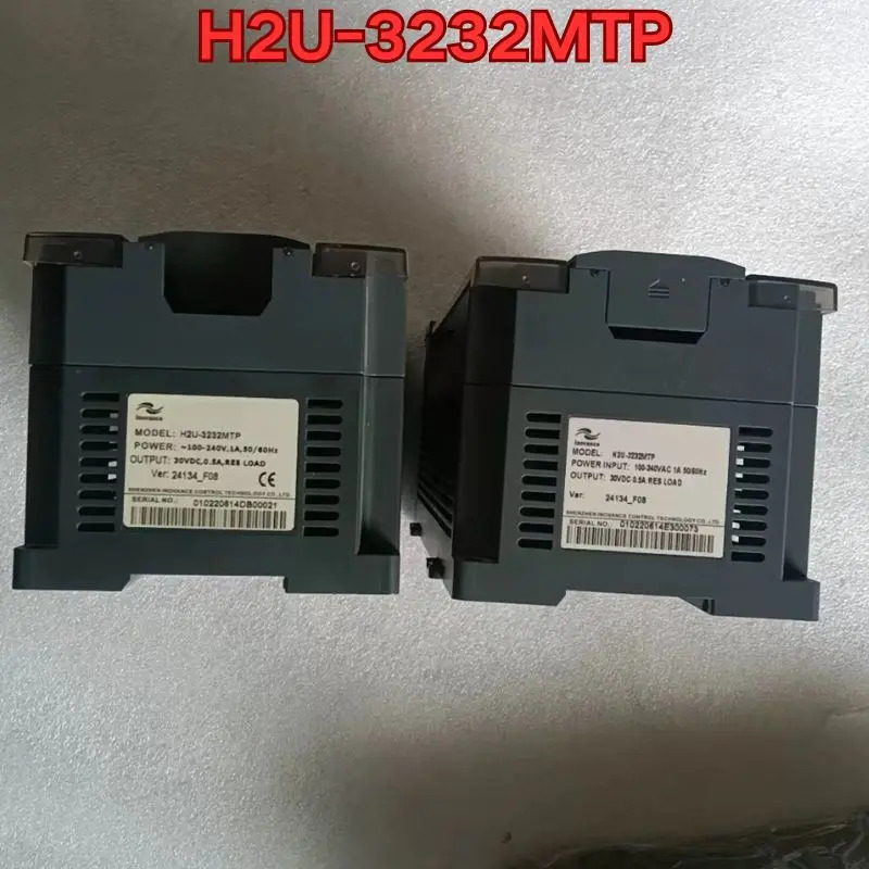 리퍼 PLC 모듈 H2U-3232MTP 기능 정상