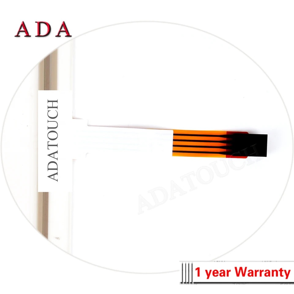 VEP30.5DPU-2G0EP-A3D-NNN-CG-FW 터치 스크린 패널 유리 디지타이저 렉스로스 스크린용