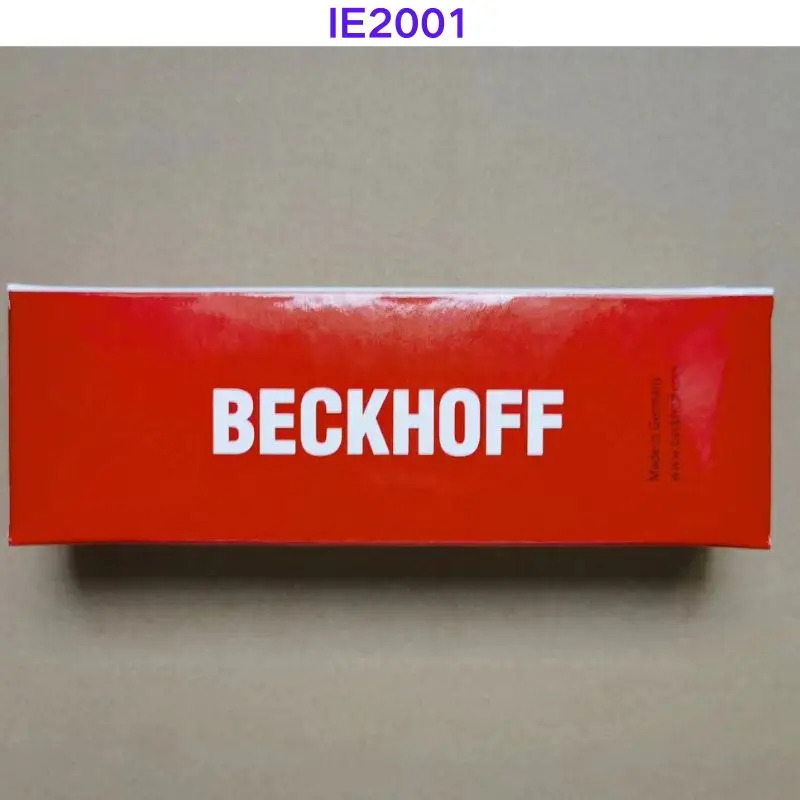 Beckhoff 모듈 IE2002-0000 신