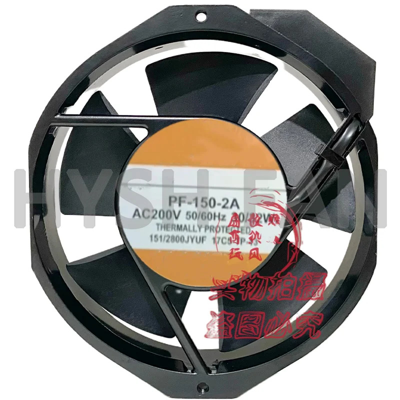 PF-150-2A 17238냉각팬 200V 30 W 32W