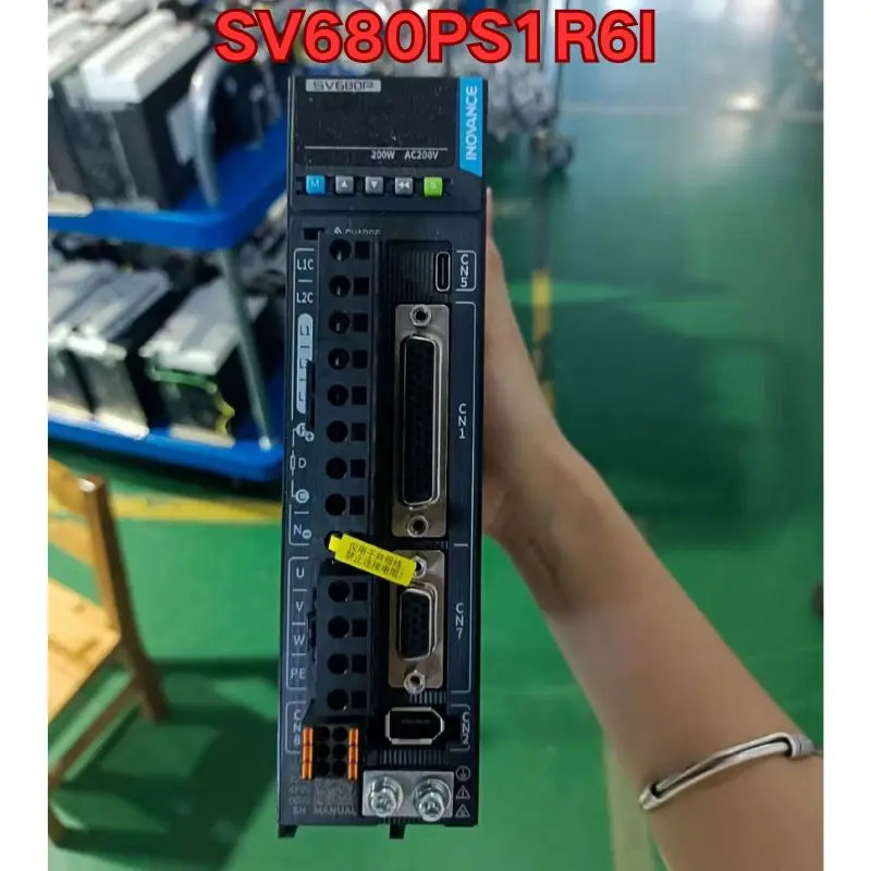 리퍼 서보 드라이브리퍼 SV680PS1R6I