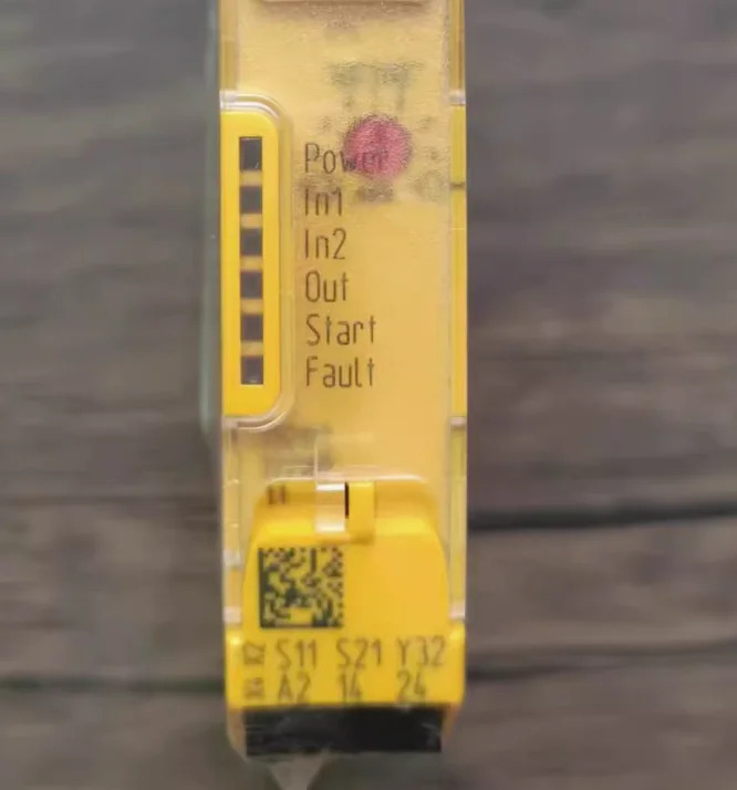 멀티 PNOZ S3 SDD ES PROFINET pnoz s7.1 s7.2 541059 m EF