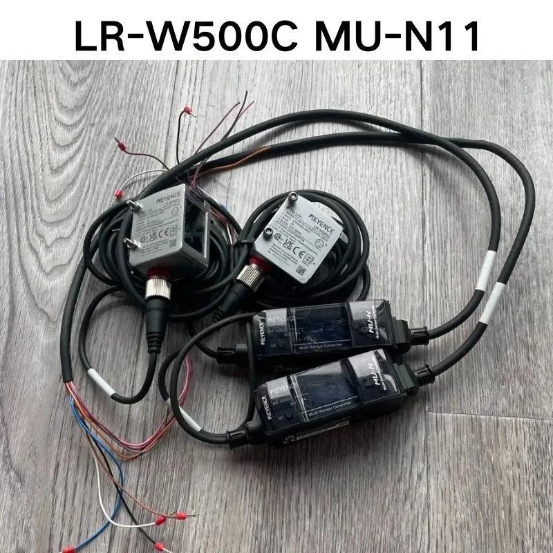 LR-W500C MU-N11 센서 리퍼 OK