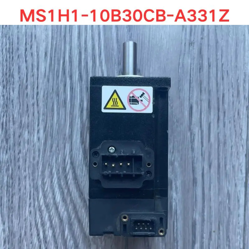 MS1H1-10B30CB-A331Z 서보모터 리퍼 OK