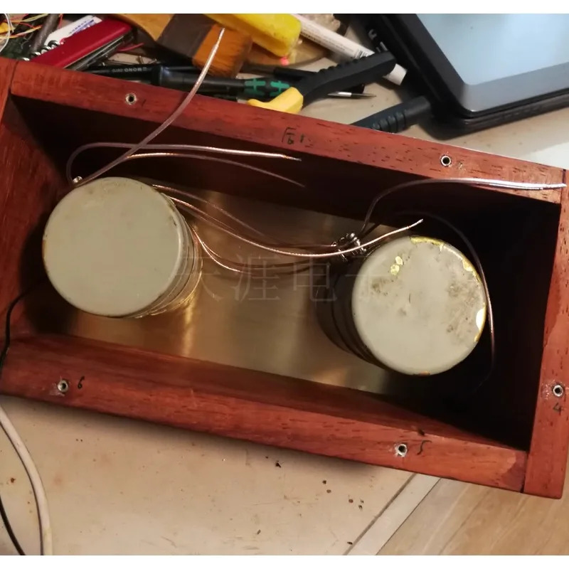 패시브 프론트 스테이지 Western Electric 결합 감쇠기 생산 브리지 T형 600
