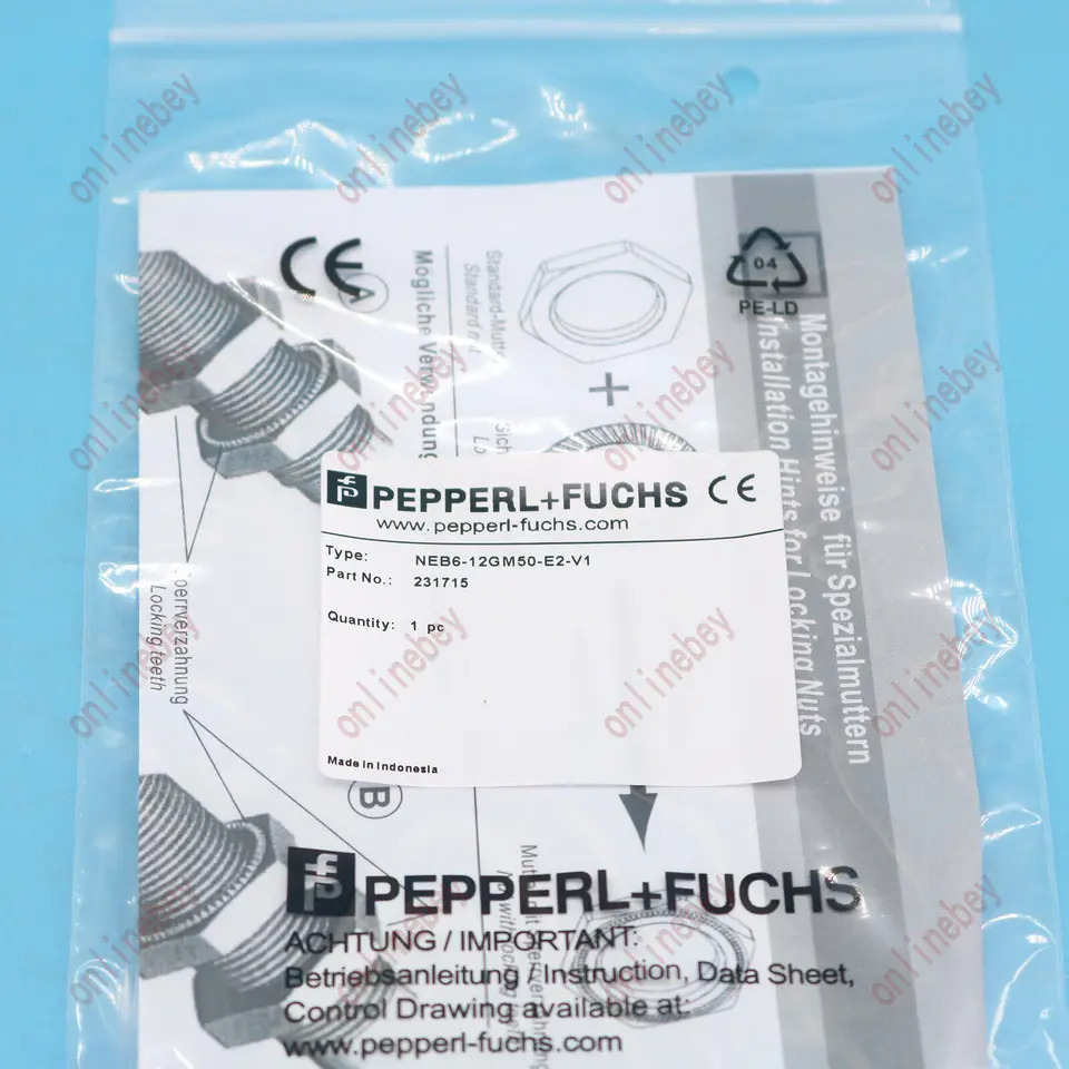 NEB6-12GM호환50-E2-V1 Pepperl fuchs 센서 신