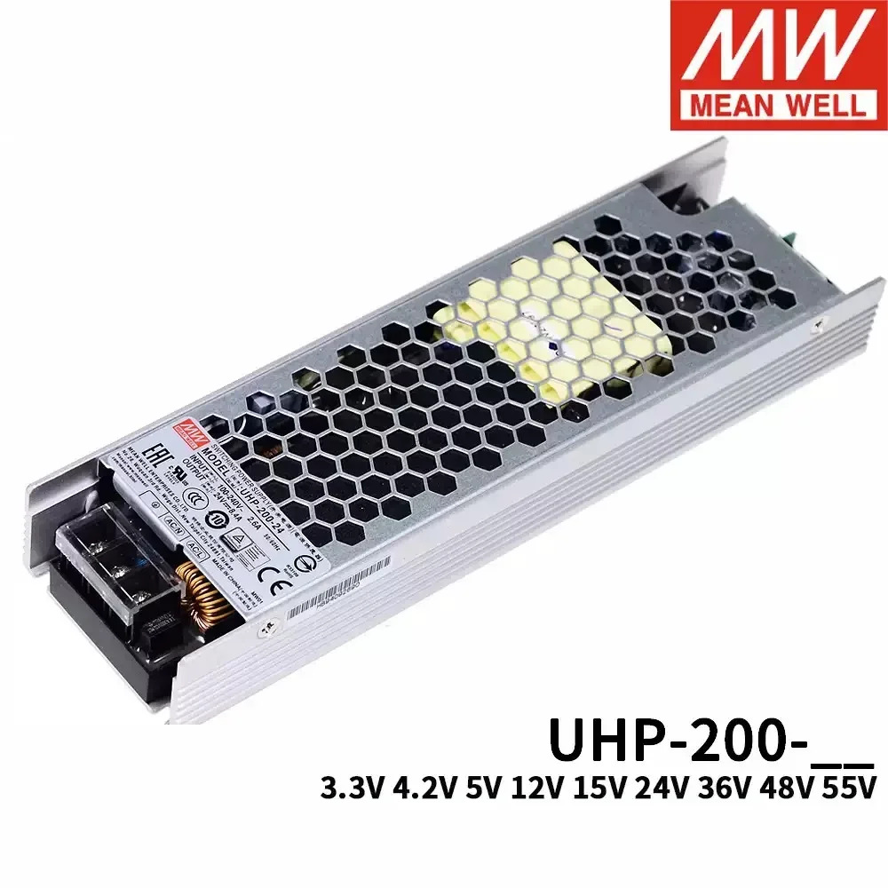 MEAN WELL Uhp호환-200 시리즈 Uhp호환 Uhp호환-200-3.3 Uhp호환-200-4.2 Uhp호환-200-5 Uhp호환-200-12 Uhp호환-200-15 Uhp