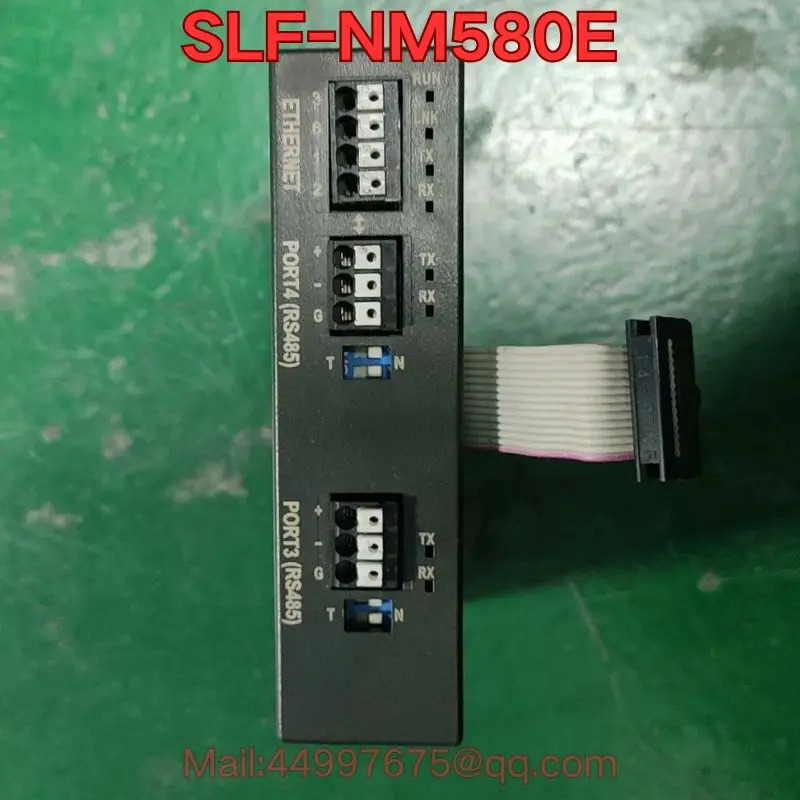 리퍼 SLF-NM580E PLC 모듈 기능 리퍼는 정상