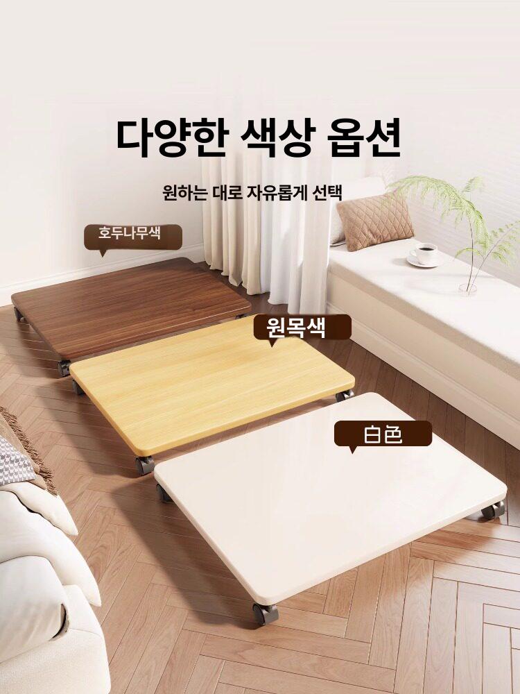 사각 받침대 이동형 베어링 바퀴다이 원형 프레임 바퀴달린 회전바퀴 - 상세 이미지 3