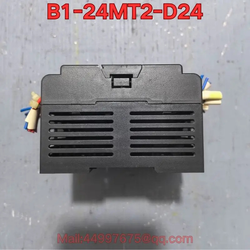 리퍼 B1-24MT2-D24 PLC 컨트롤러 기능 리퍼는 정상