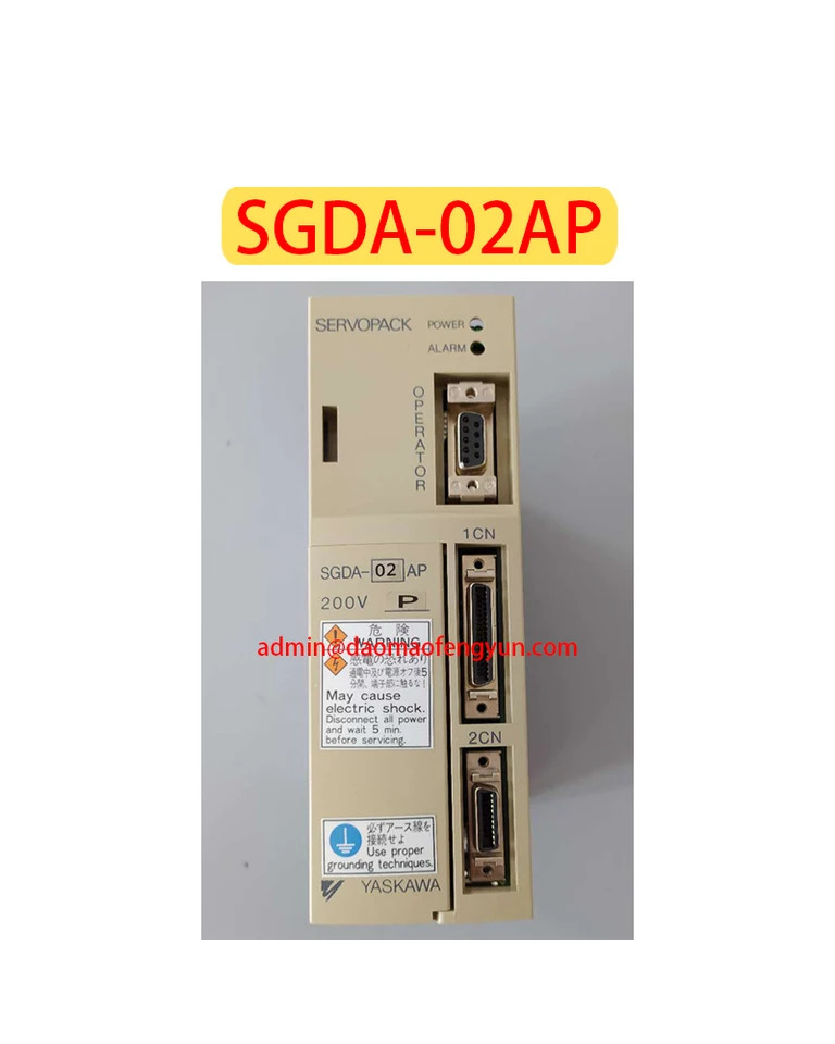 SGDA-02AP 서보 드라이브 SGDA 02AP 신