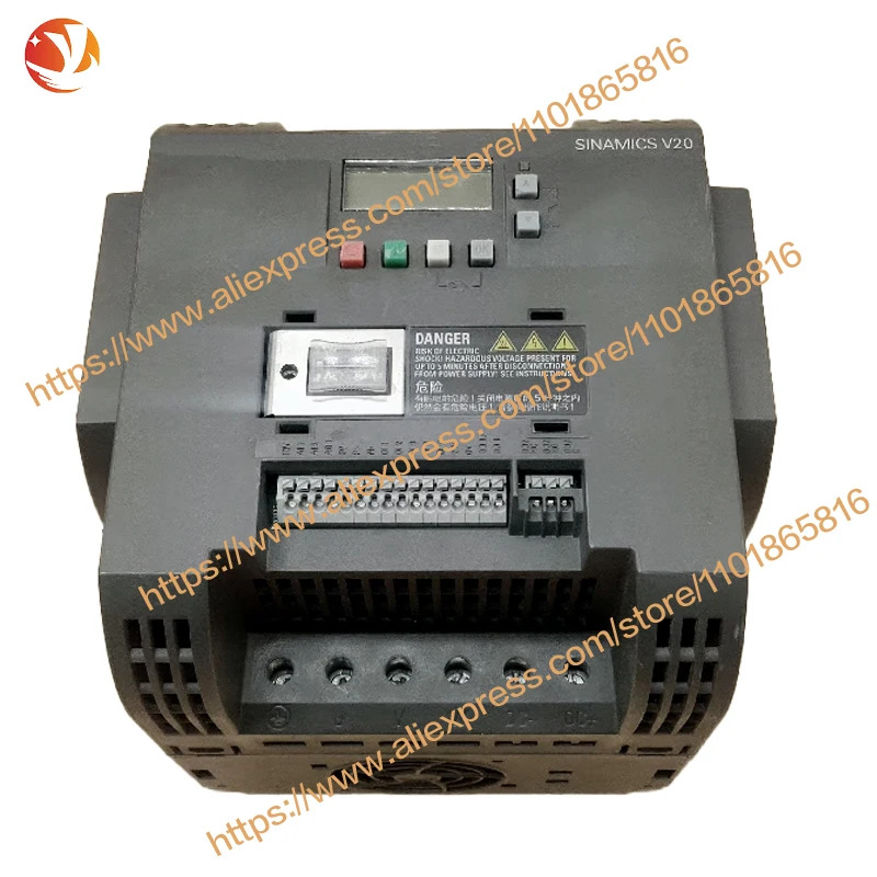 오리지널 6SL3210-5BE25-5UV0 6SL3 210-5BE25-5UV0