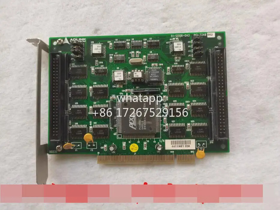 리퍼 PCI-7248 002 51-12006-03A