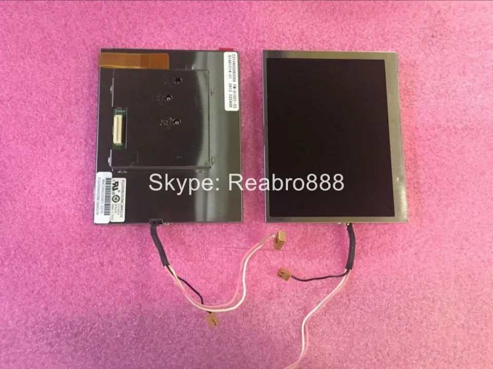 FG050605DNCWAGL2 FG050605DNCWBGL4 FG050605DNCWAG16 5.6 인치 LCD 스크린 TYPE-39 섬유 접합 기계용