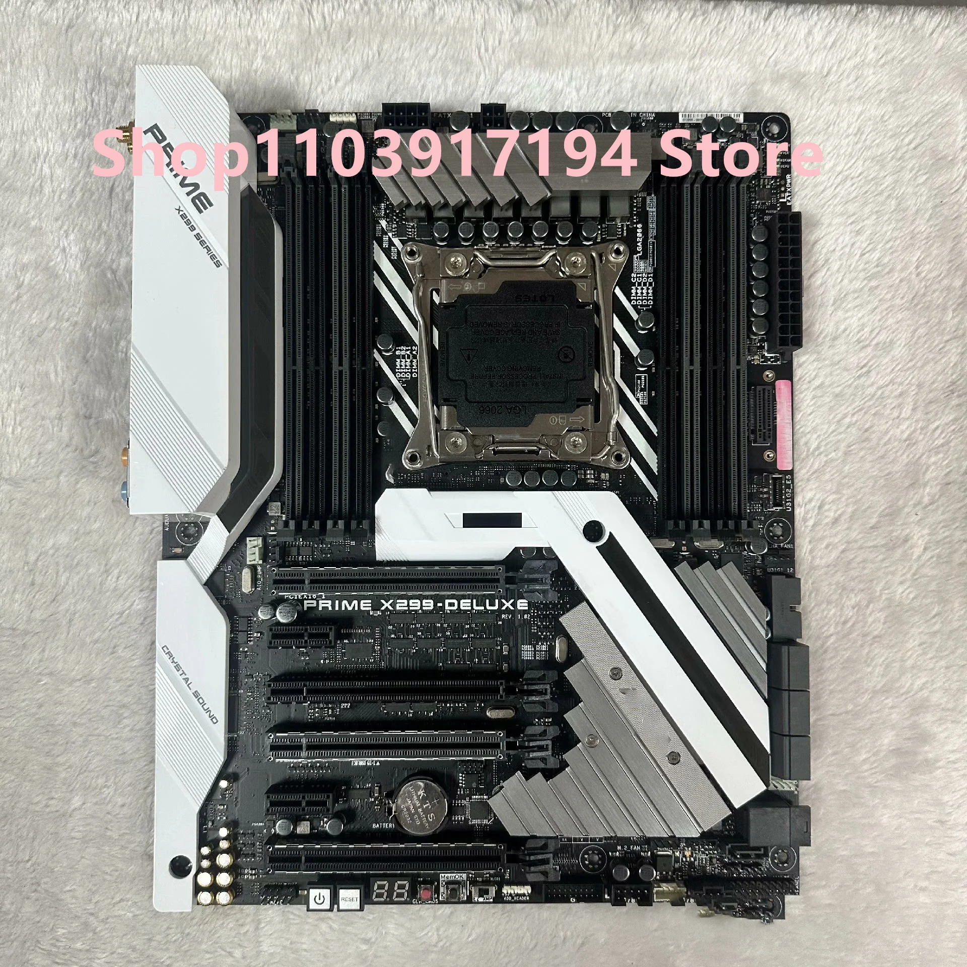 ASUS호환 프라임 X299-DELUXE 마더보드용