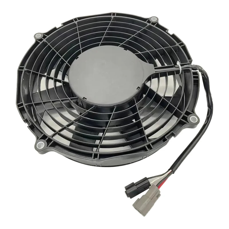 캐터필러 굴삭기 냉각 전냉각팬 CATE320 323D 330 349GC 323GC 326GC 330GC 330GX 적510-8095