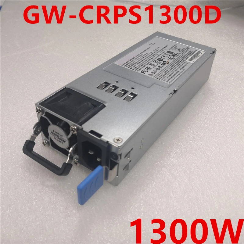 그레이트 월 80 플러스오리지널 PSU 플래티넘 CRPS 1300W 전원공급장치 GW-CRPS1300D 신