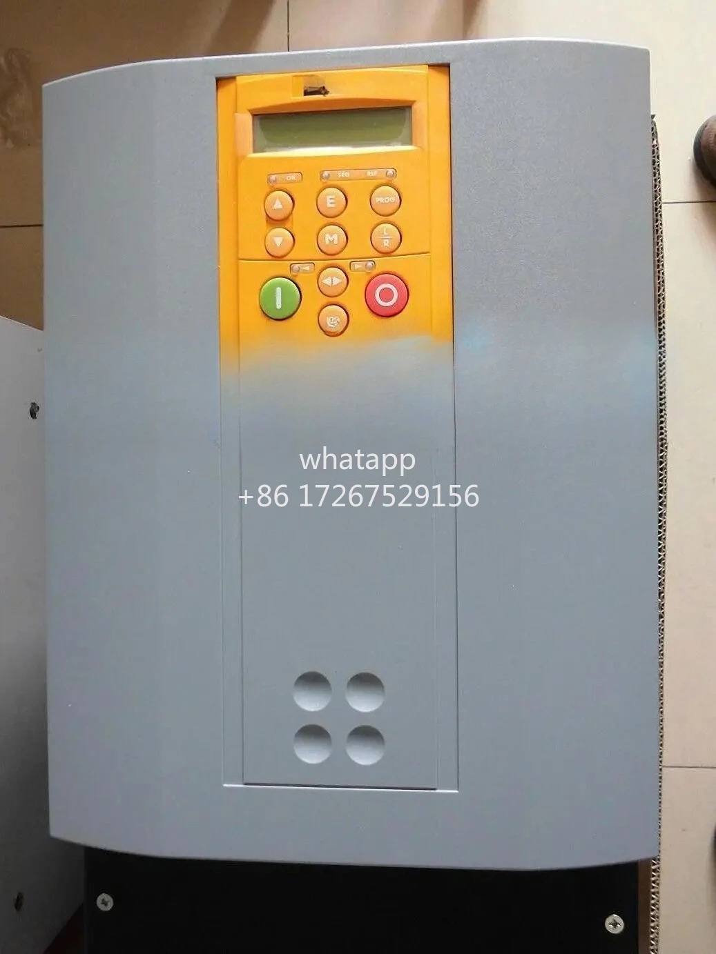 590PD-0011-UK-0 Dc 거버너