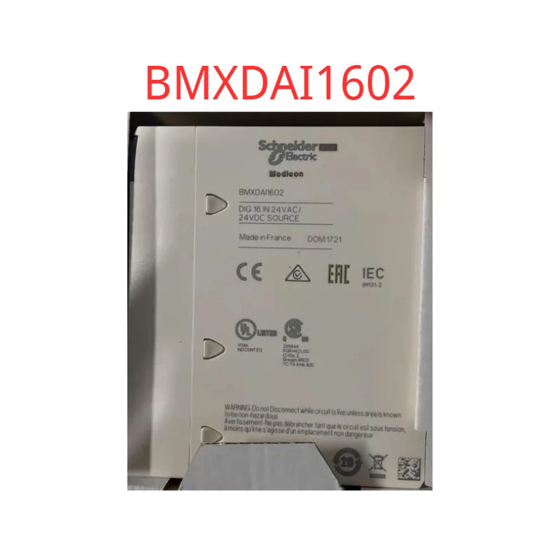 BMXDAI1602 원본