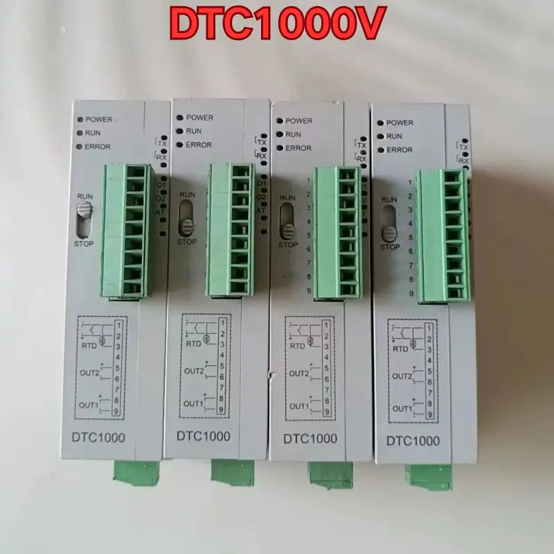 리퍼 PLC 모듈 DTC1000V 기능 정상
