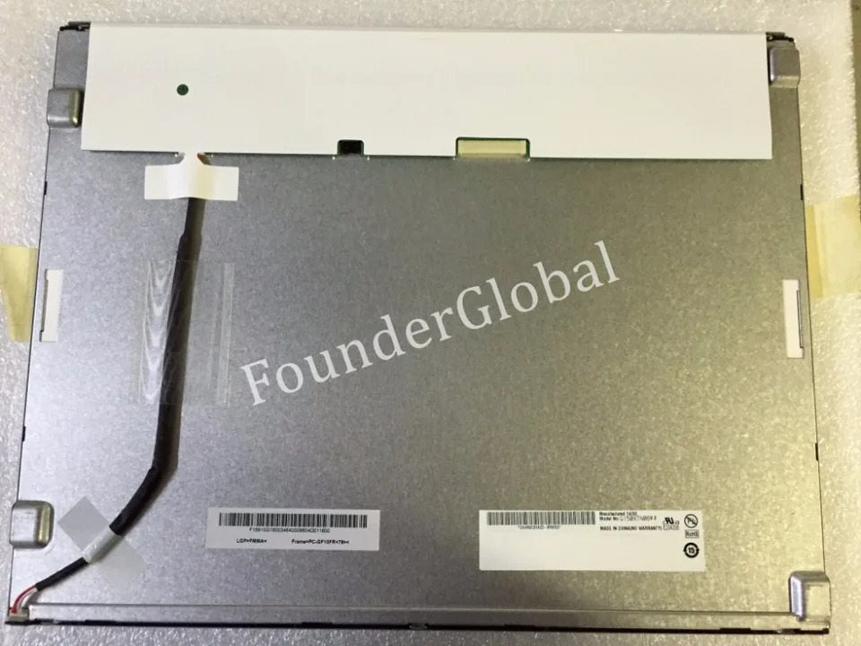 LCD 패널 G150XTN06 V.2 G150XTN06.2 15 인치
