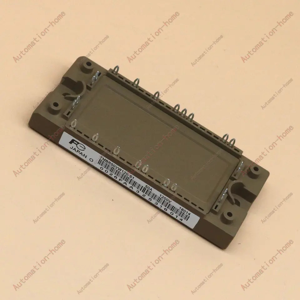 후지 모듈 7MBR50VW-120-51 7MBR50VW120-51 신 QW 1PC