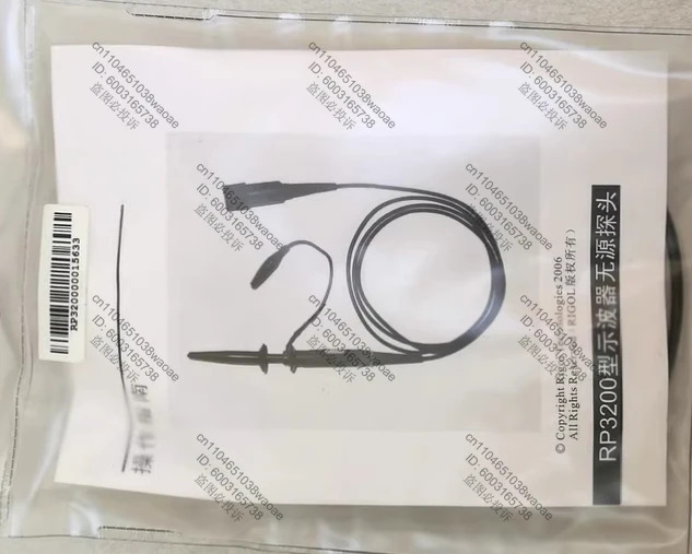 250MHz 대역폭을 갖춘 오리지널 RP3200 오실로스코프 프로브