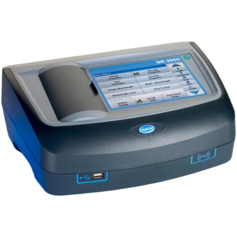 디지타이저 터치 패널 7 인치 Lcd 화면 디스플레이 HACH DR3900 TL23XX NA8000 CODMAX III 용