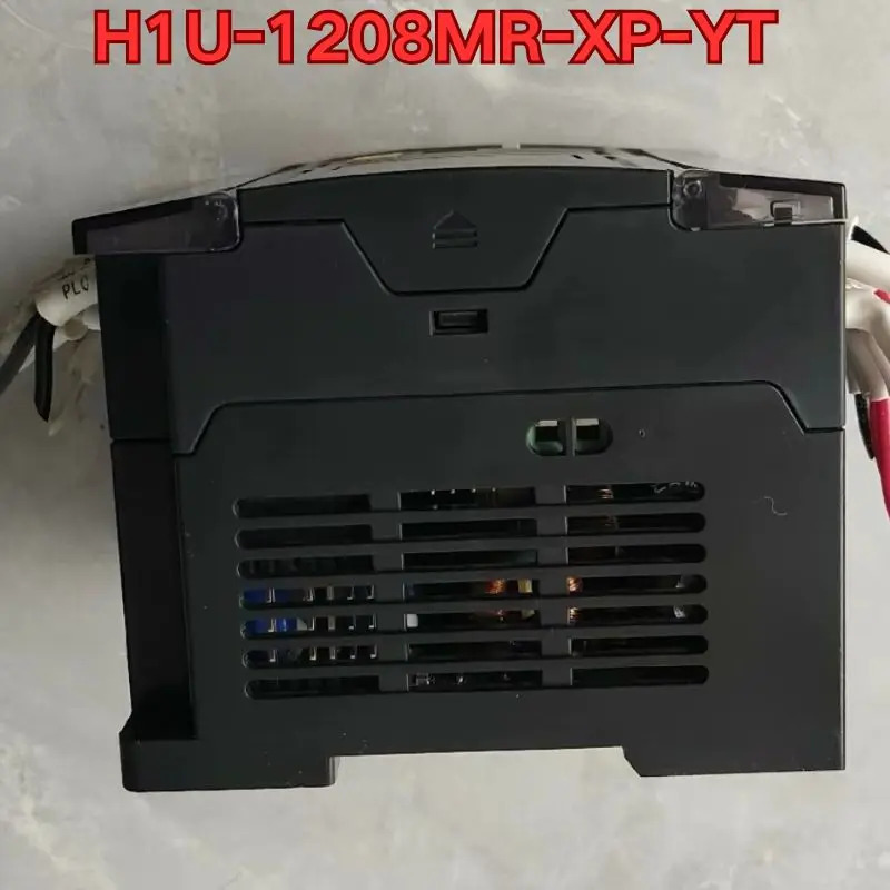 리퍼 PLC 모듈 H1U-1208MR-XP-YT 기능 정상