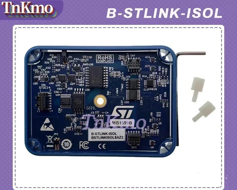 1PCSB-STLINK-ISOL 모듈 STLINK-V3SET 전압 어댑터 보드 OO