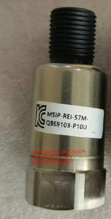 MSIP-REI-S7M QBE9103-P10U-1-9bar 압력센서