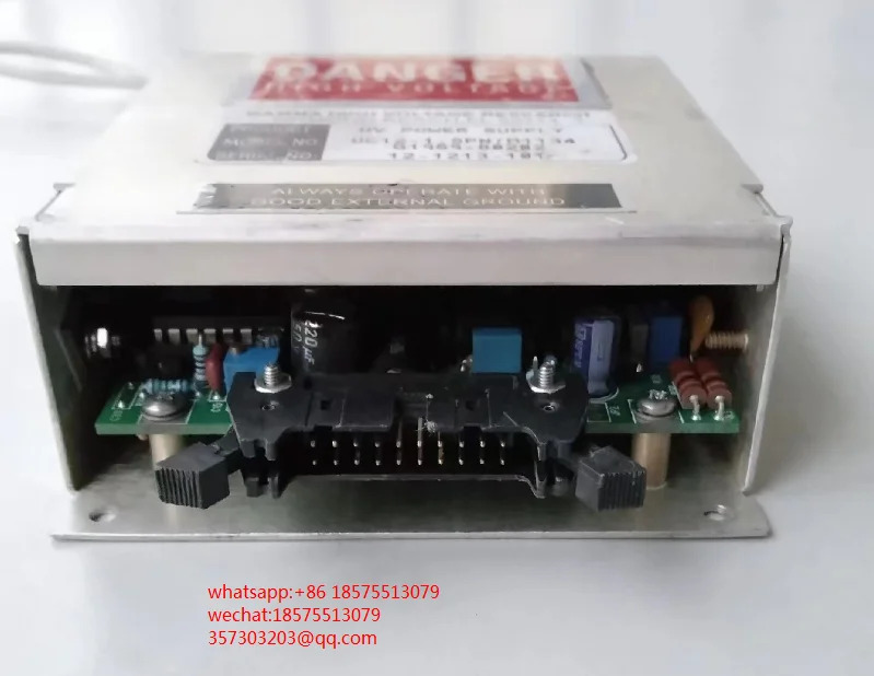 Agilent G1969-80202 질량 스펙트럼 HV 전원공급장치 UC12-1.5PN/M1134