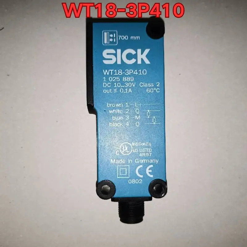 리퍼 센서 WT18-3P410 작동 상태