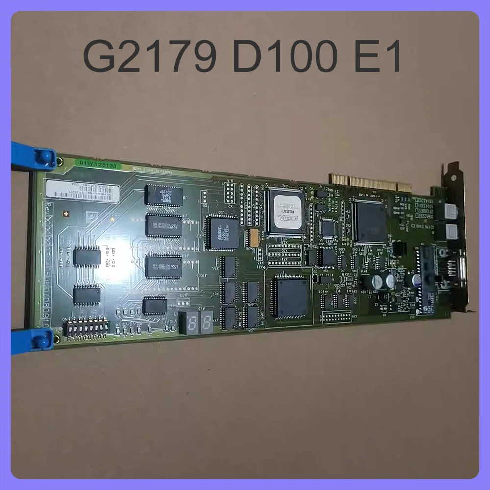 SIEMENS캡처 카드 07126977  G2179 D100 E1