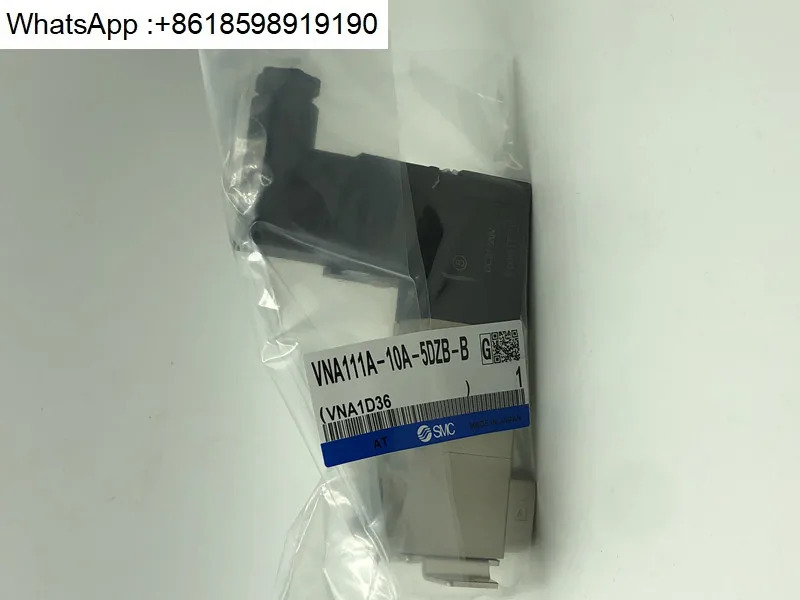 SMC 솔레노이드 밸브 VNA111A-10A-5DZB-B/6A/10A/8A/4/3/5/2/GB/EZ/DB/DZB/G
