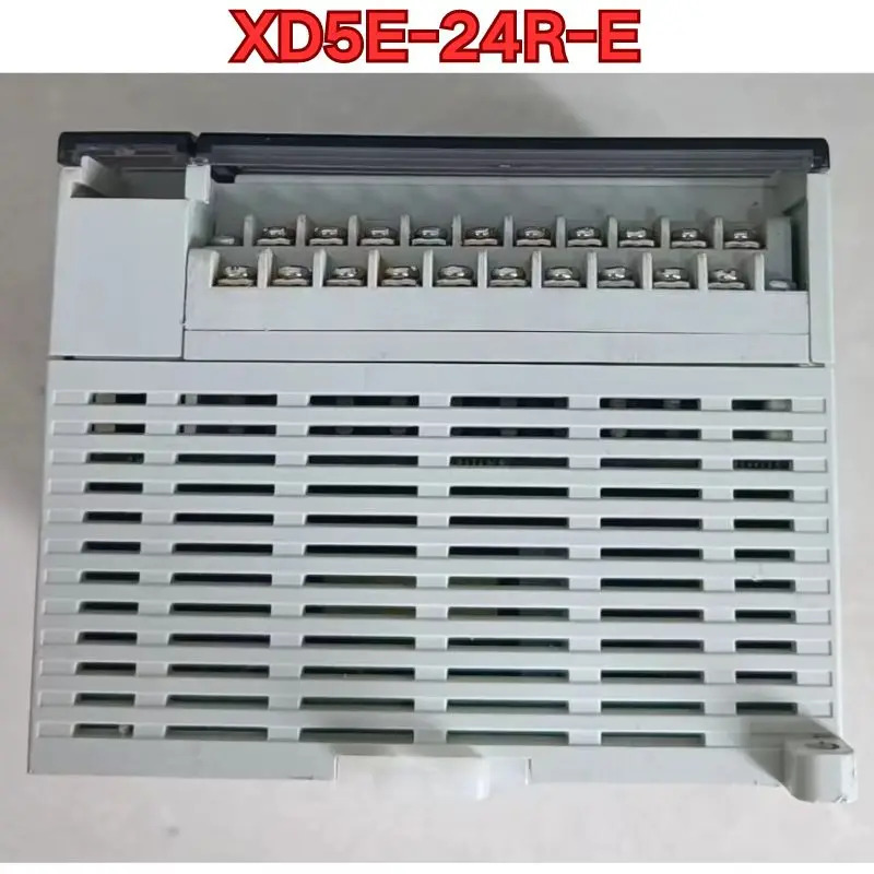 리퍼 PLC 모듈 XD5E-24R-E 기능 정상