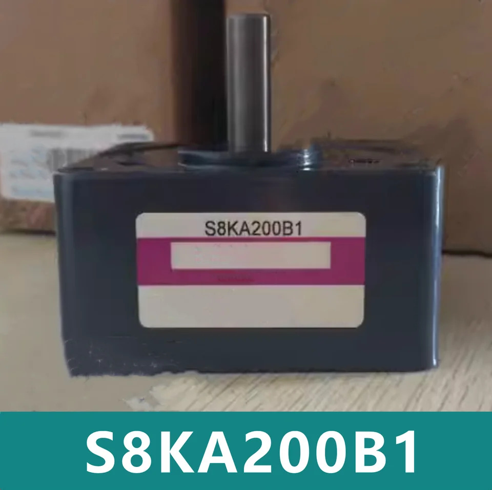 오리지널 감속기 S8KA200B1