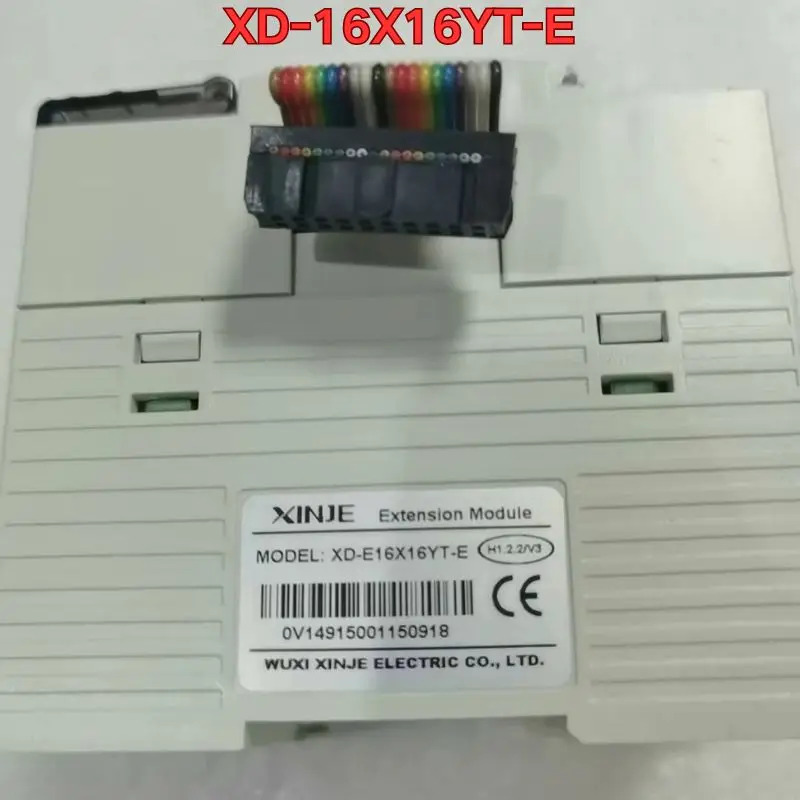리퍼 PLC 모듈 XD-16X16YT-E 기능