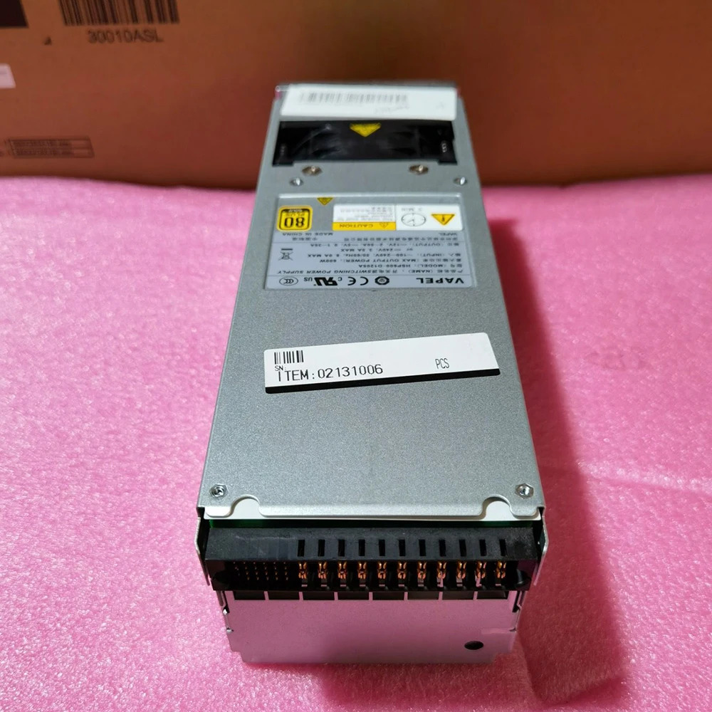 화웨이호환 S5300/S5500 V3 600W 통신 전원 모듈 HSP600-D1205A02131006