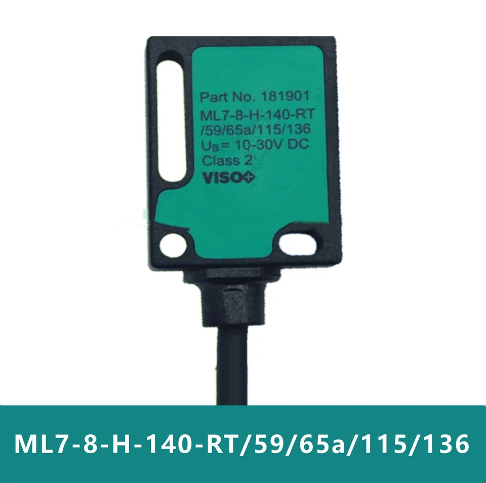 광전스위치 센서 ML7-8-H-140-RT 59 65a 115/136 신