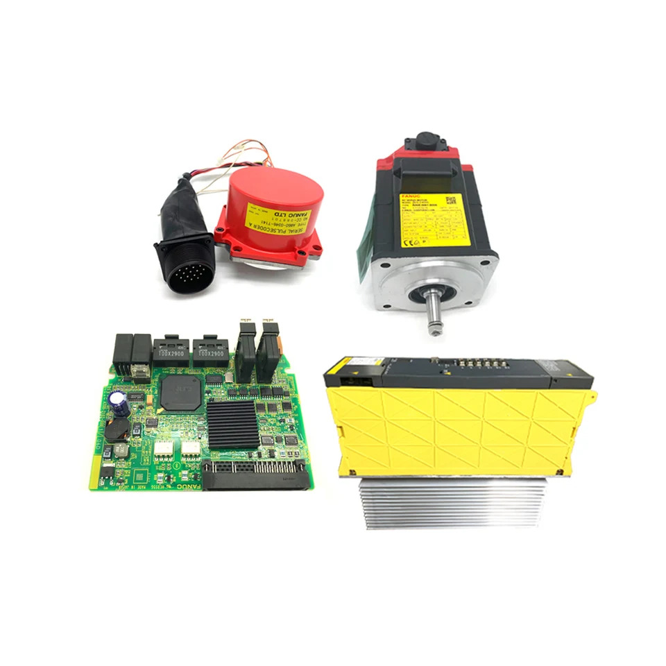 A03B-0807-C171 Fanuc 디지털 출력 모듈 AOD16D2