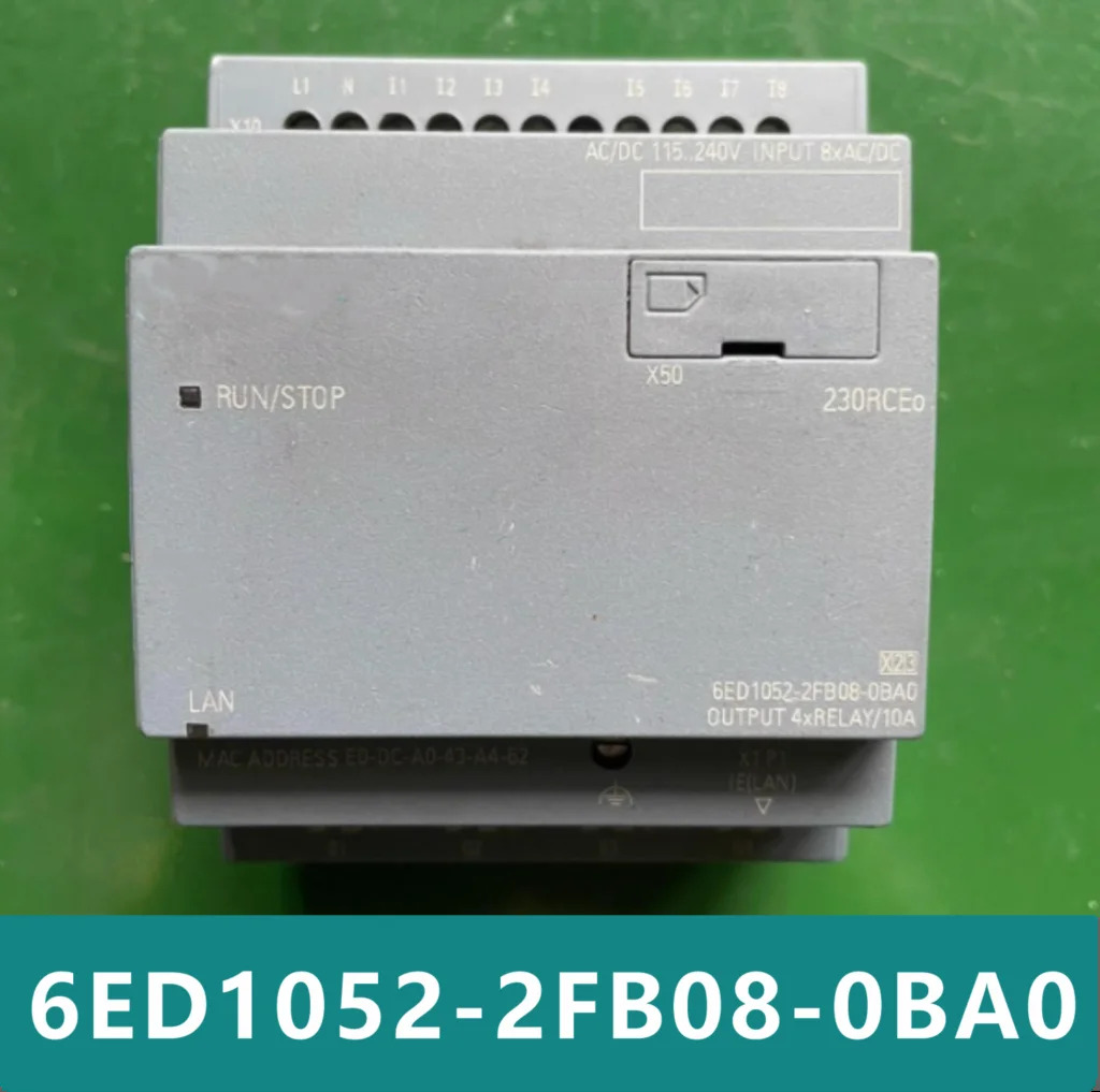 오리지널 모듈 6ED1052-2FB08-0BA0