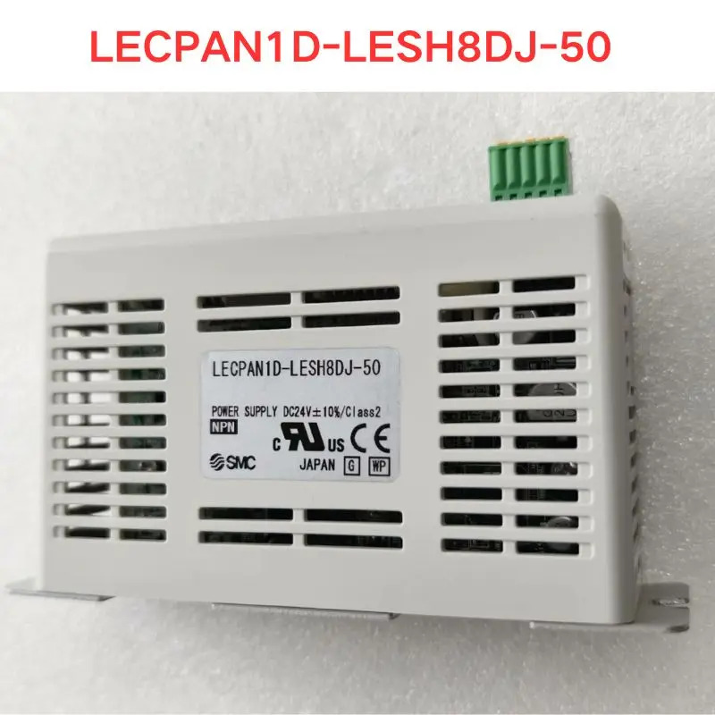 LECPAN1D-LESH8DJ-50 전기 실린더 드라이버 리퍼 OK