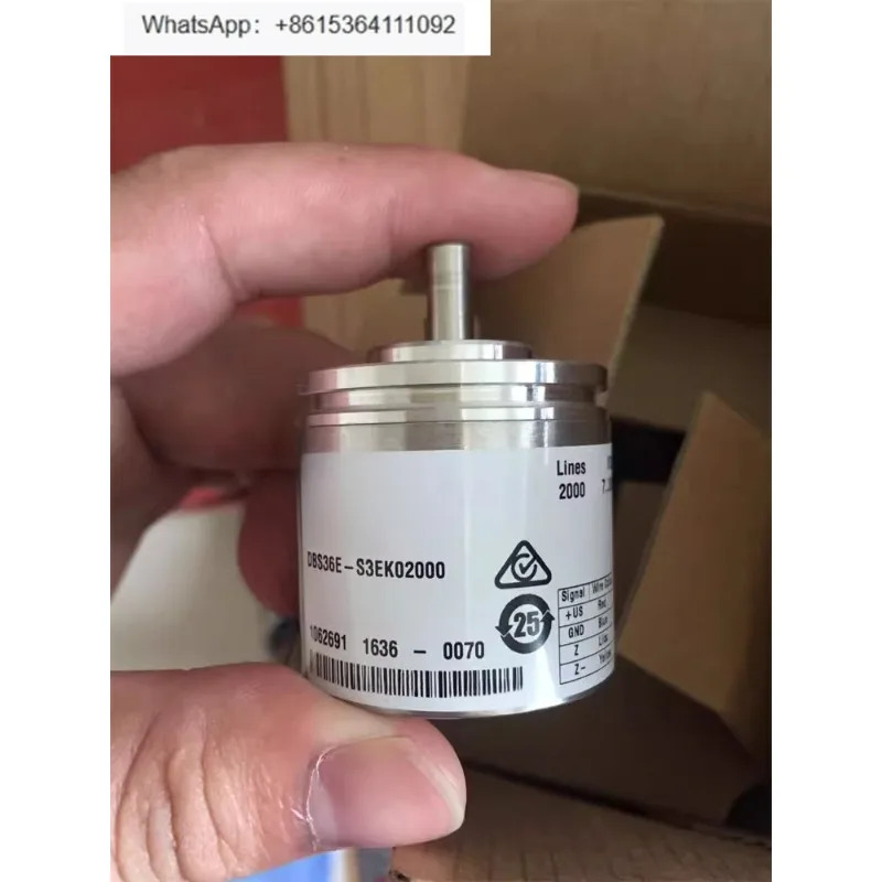 증분형 1062691  DBS36E-S3EK02000 인코더